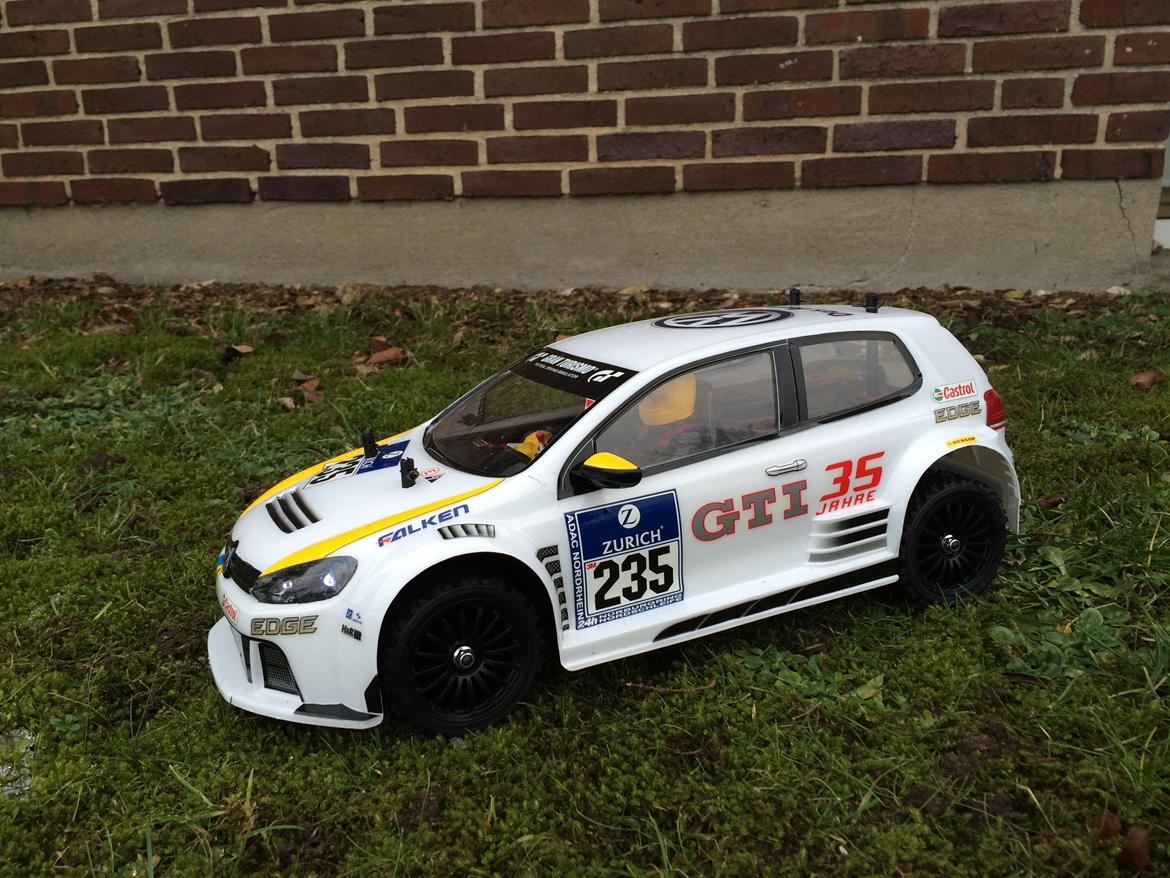 Bil Tamiya XV-01 Rally billede 2