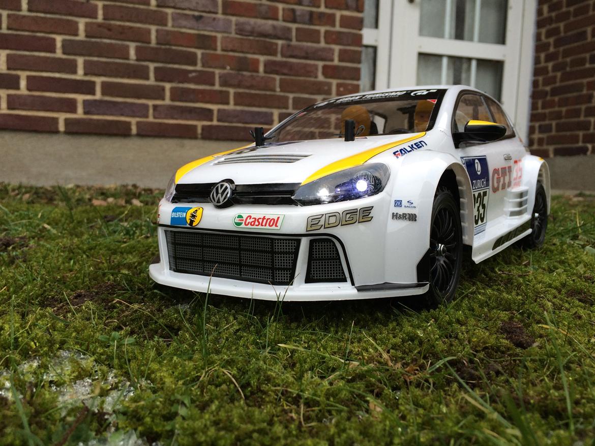 Bil Tamiya XV-01 Rally billede 5