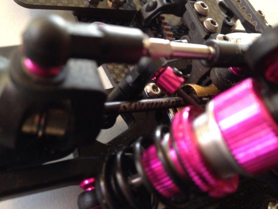 Bil 3Racing Sakura Zero billede 4