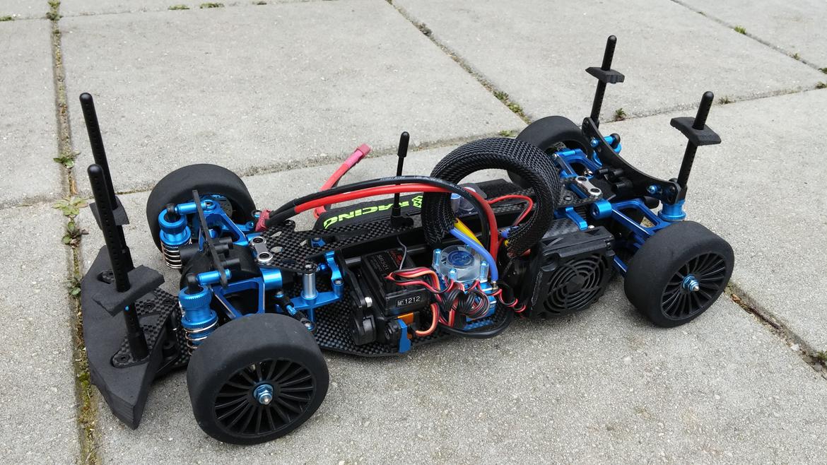 Bil Sniper Kit. BMW M3 GT2 billede 1