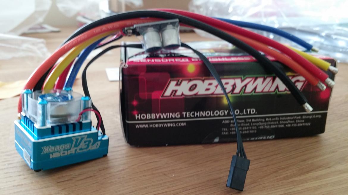 Bil Sniper Kit. BMW M3 GT2 billede 27