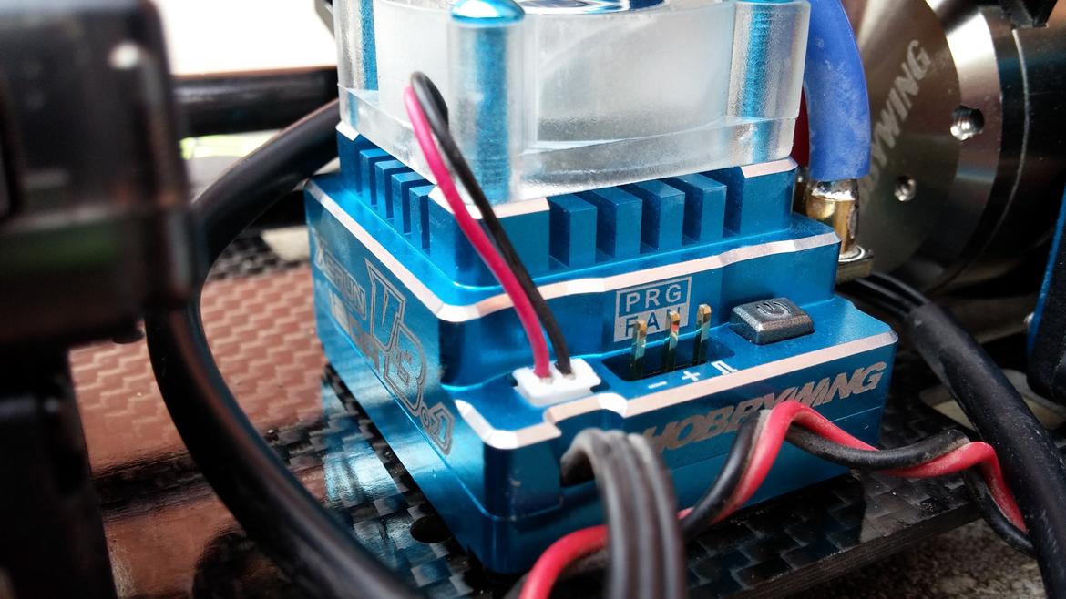 Bil Sniper Kit. BMW M3 GT2 billede 32