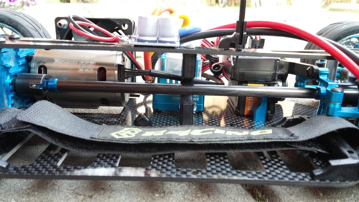 Bil Sniper Kit. BMW M3 GT2 billede 34