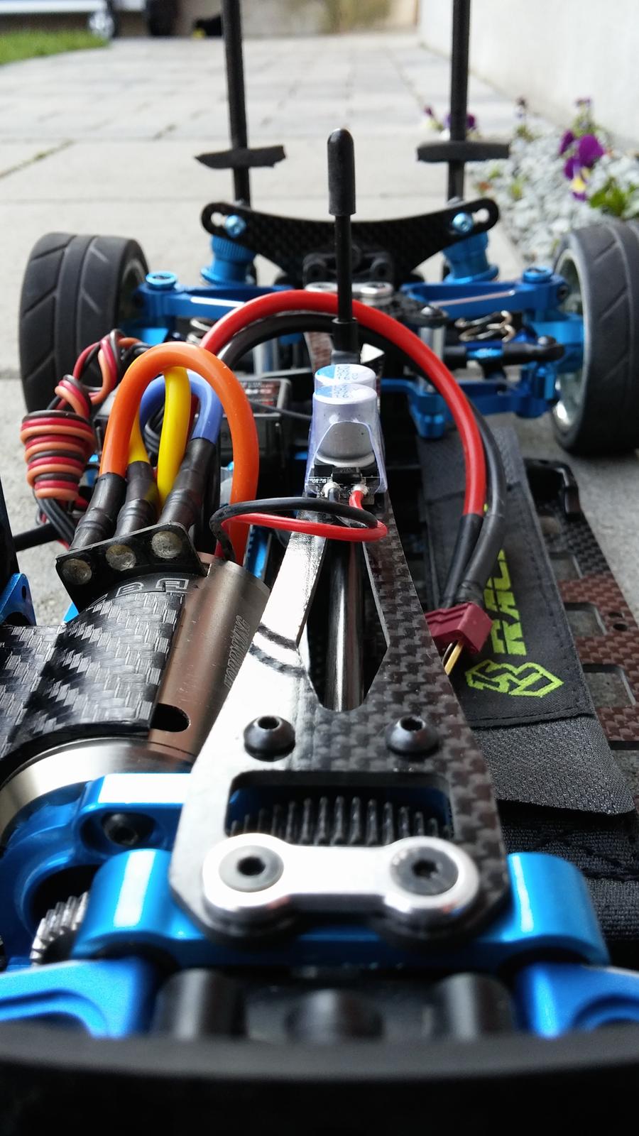 Bil Sniper Kit. BMW M3 GT2 billede 36