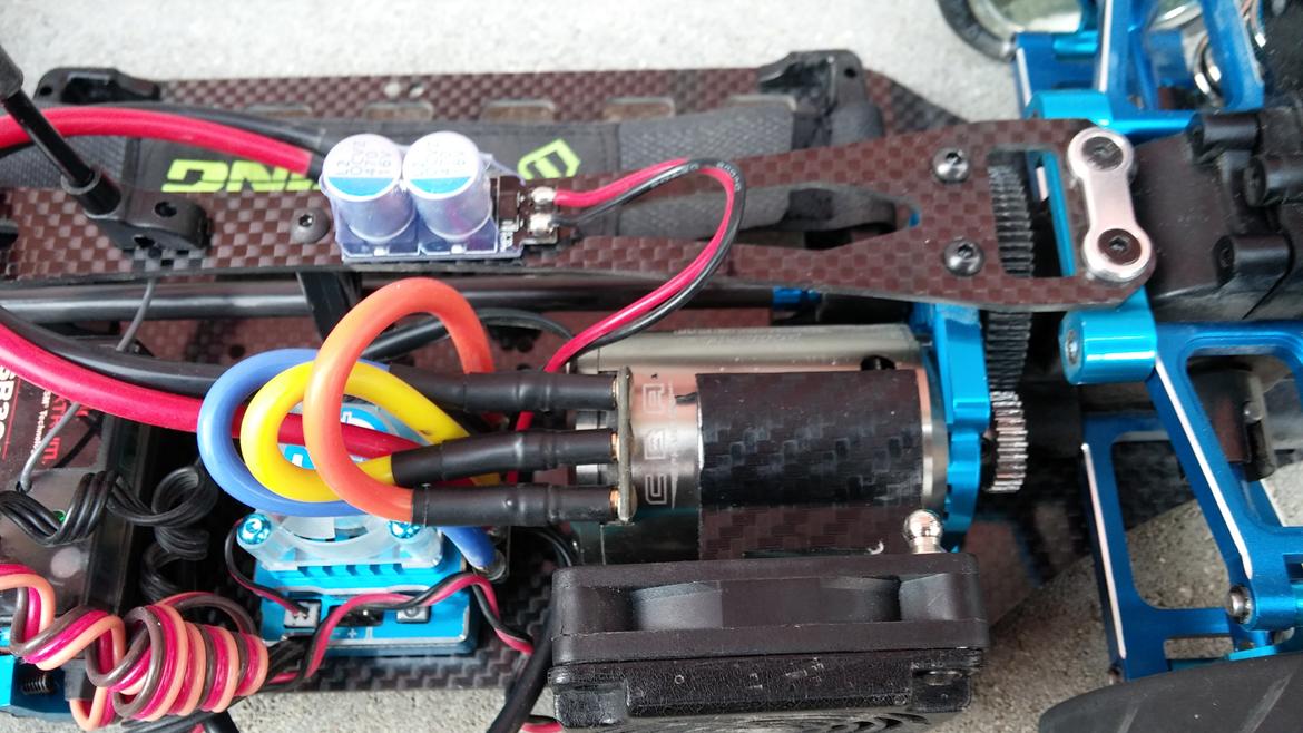 Bil Sniper Kit. BMW M3 GT2 billede 37