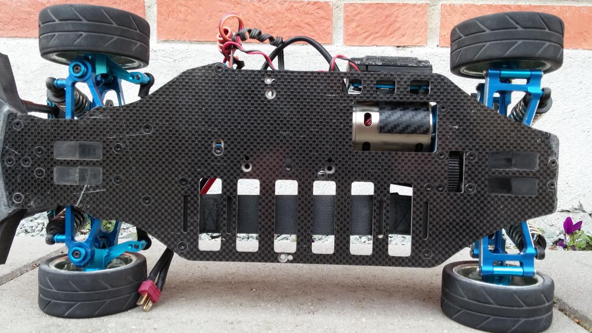 Bil Sniper Kit. BMW M3 GT2 billede 30