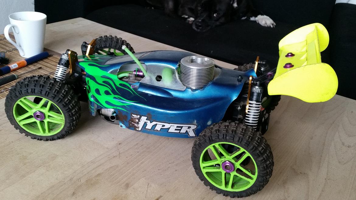 Buggy hobao hyper 7 pro  billede 11