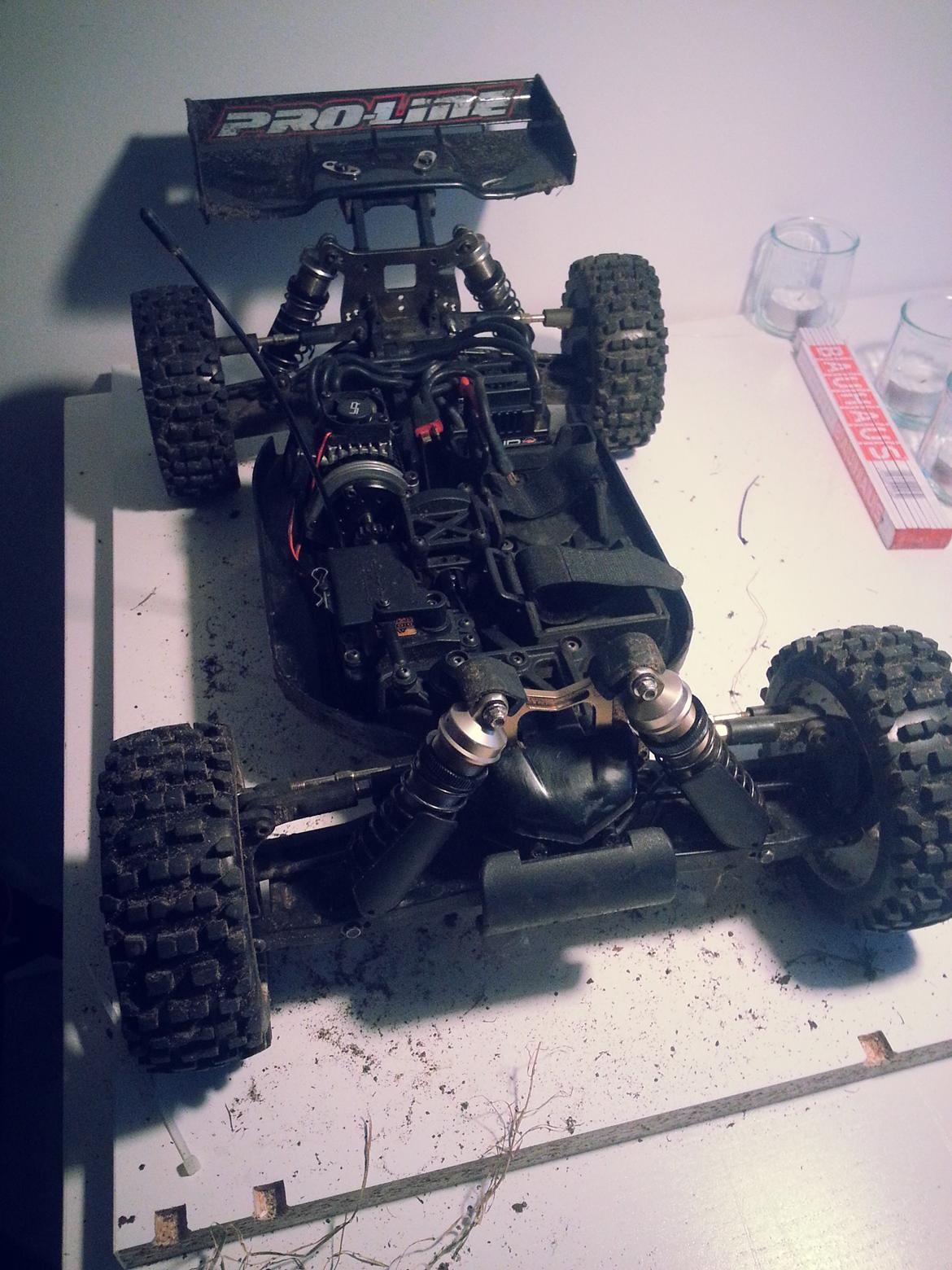 Buggy HPI Vorza Flux billede 14