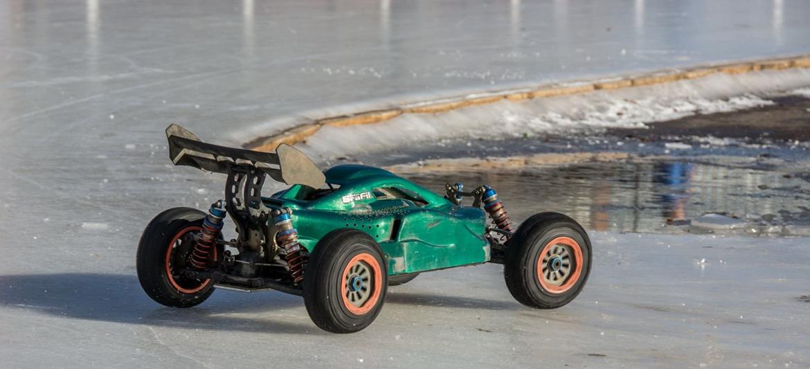 Buggy losi 5b billede 5