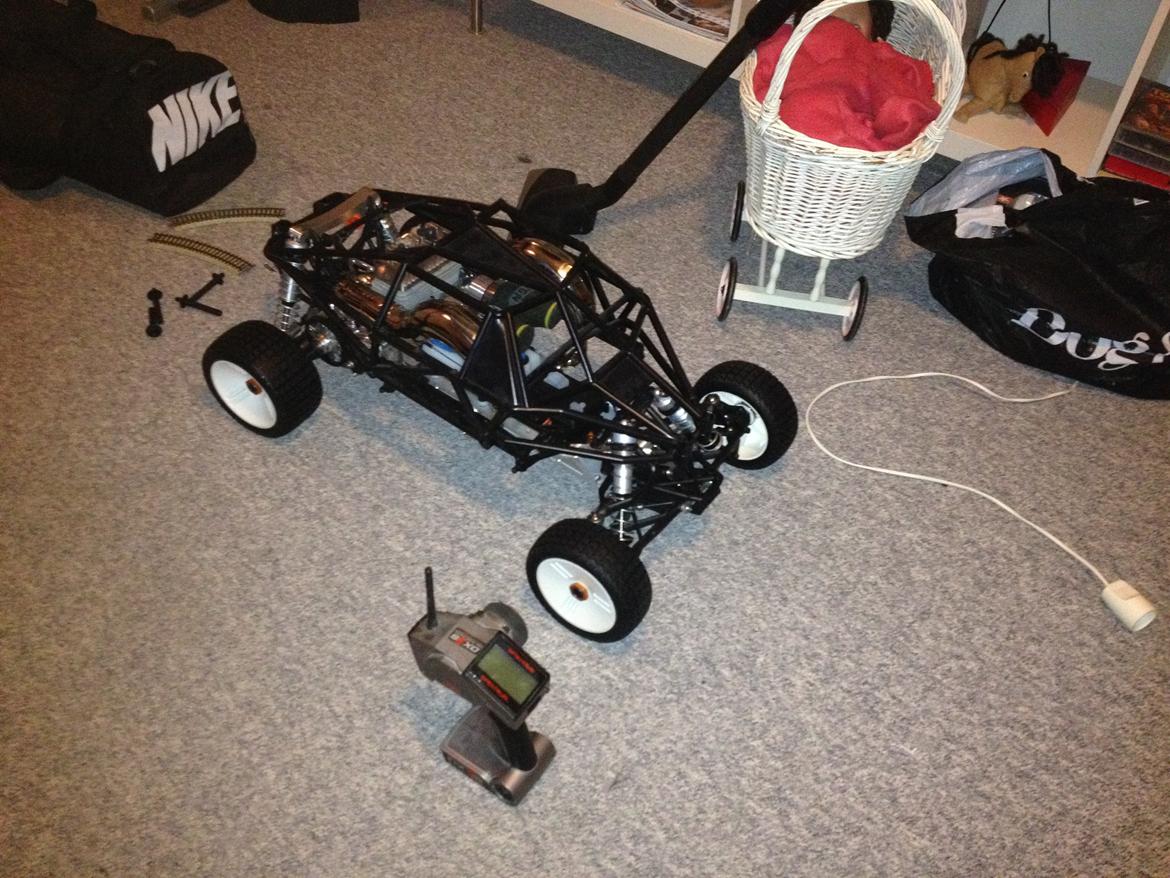 Truck Baja 5x billede 3