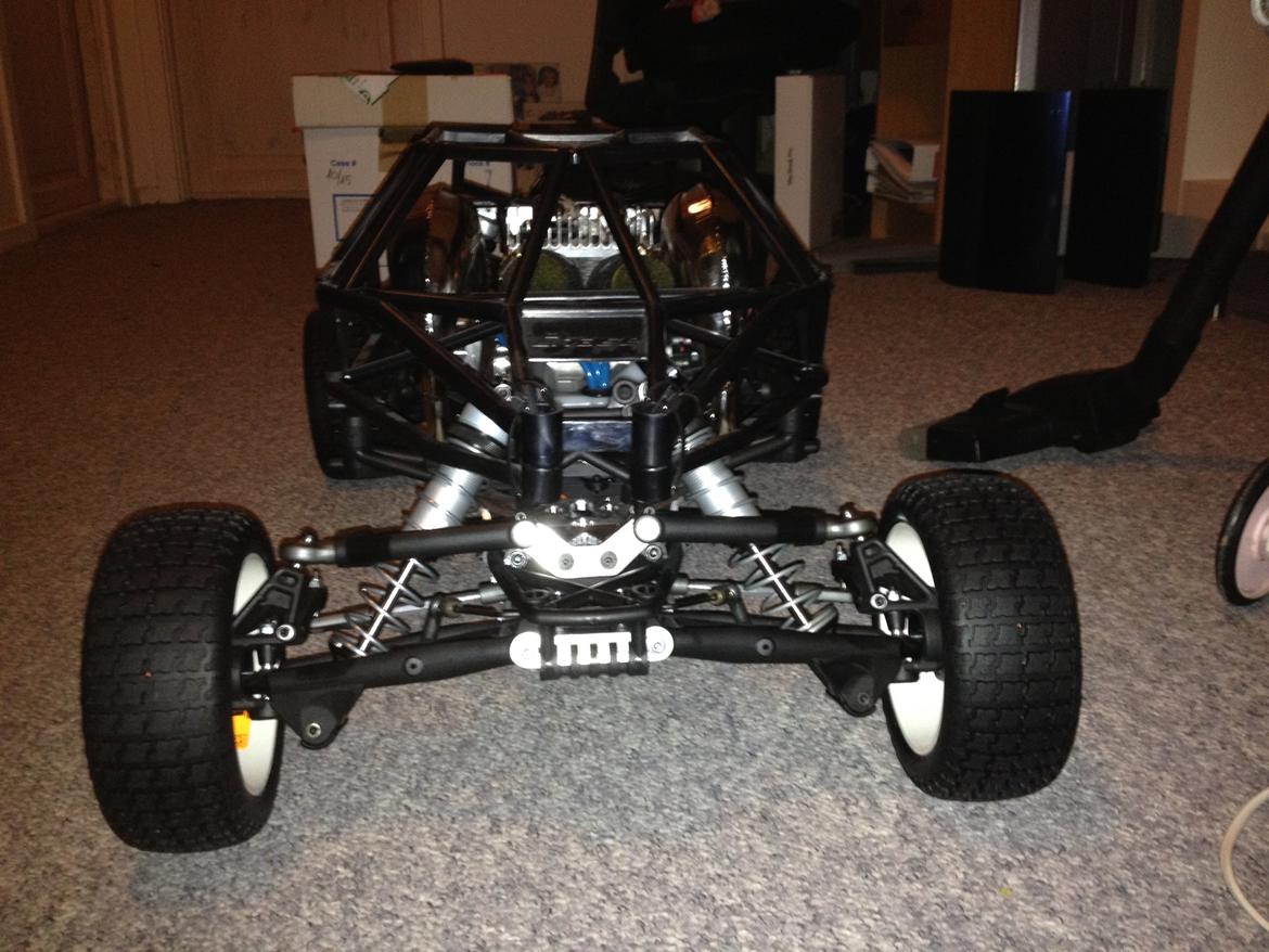 Truck Baja 5x billede 5
