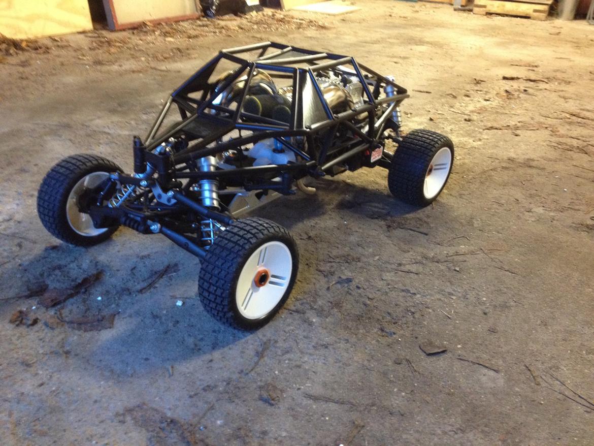 Truck Baja 5x billede 7