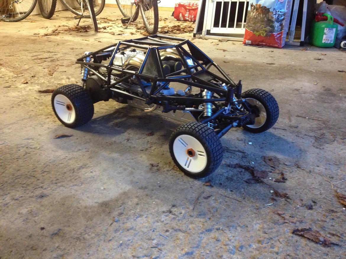 Truck Baja 5x billede 8