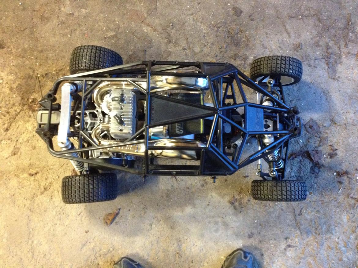 Truck Baja 5x billede 9