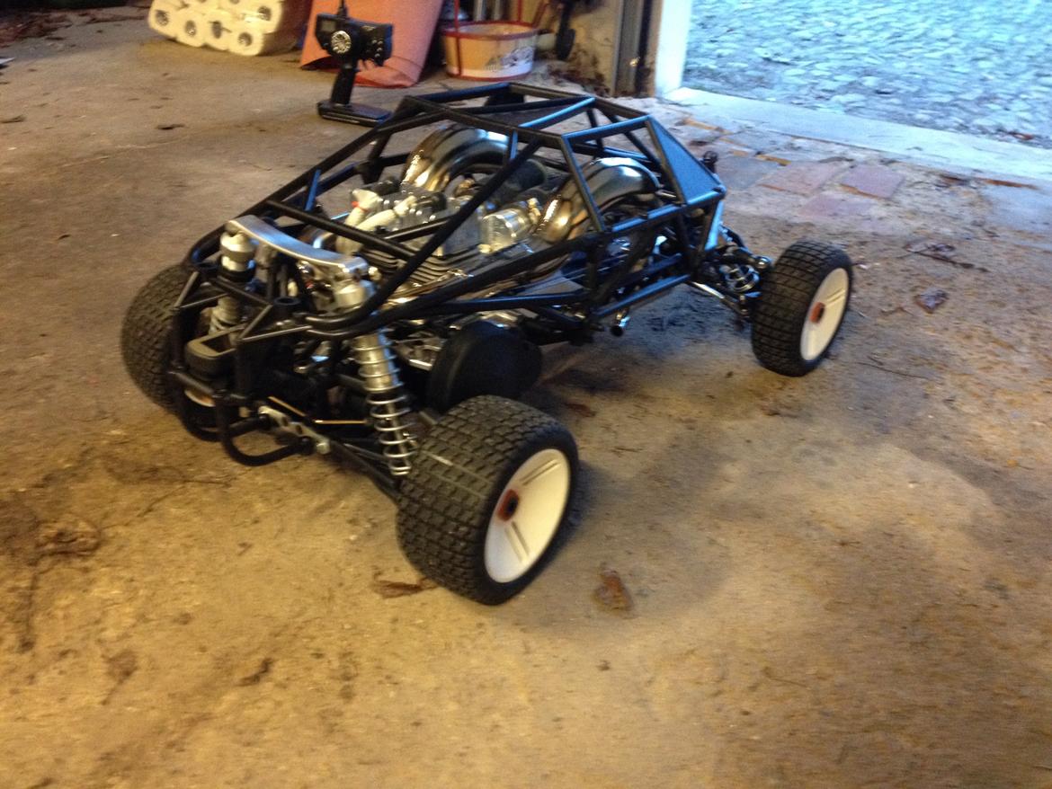 Truck Baja 5x billede 10