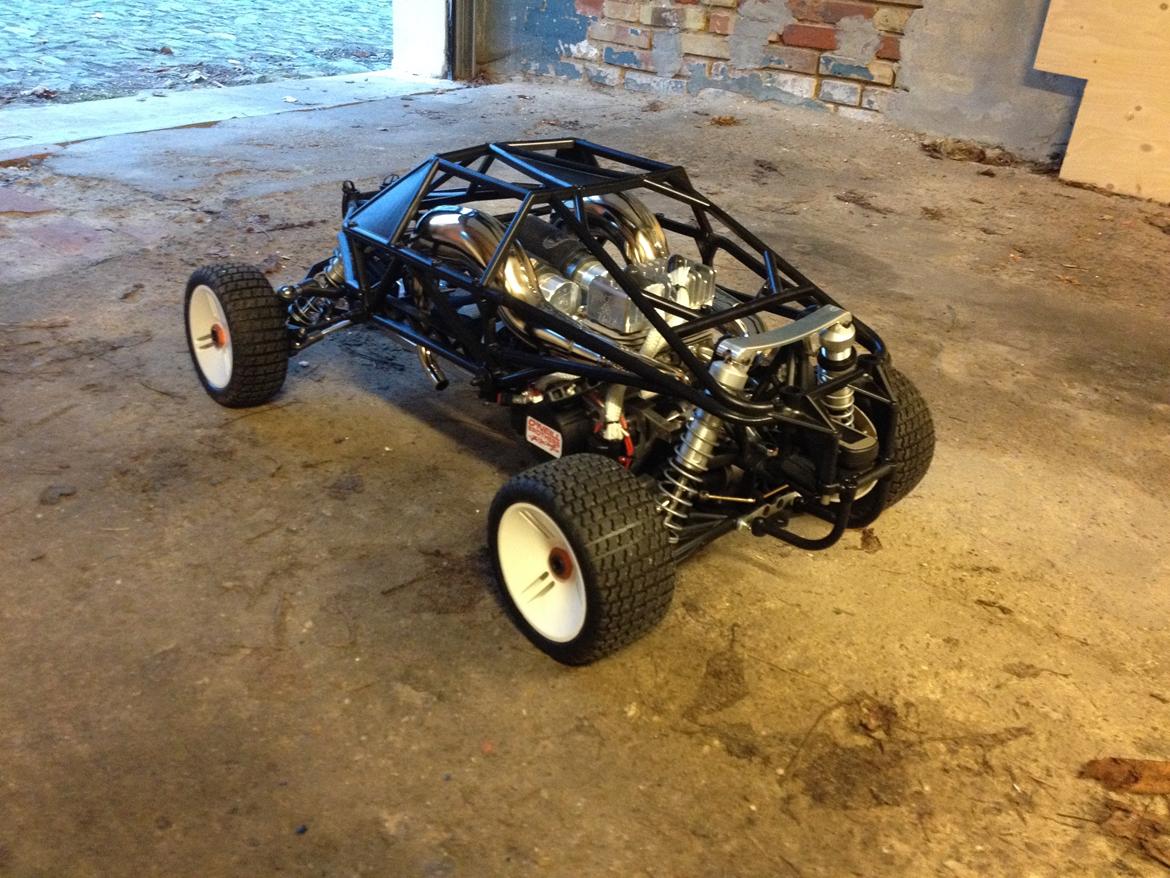 Truck Baja 5x billede 11