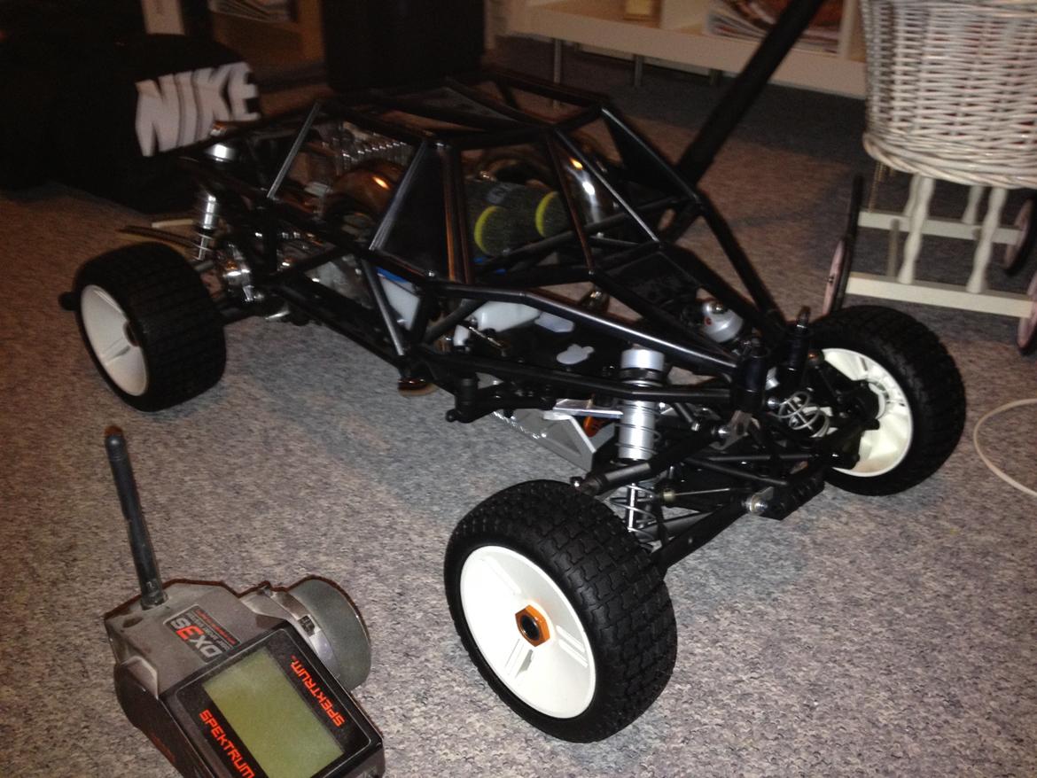 Truck Baja 5x billede 4