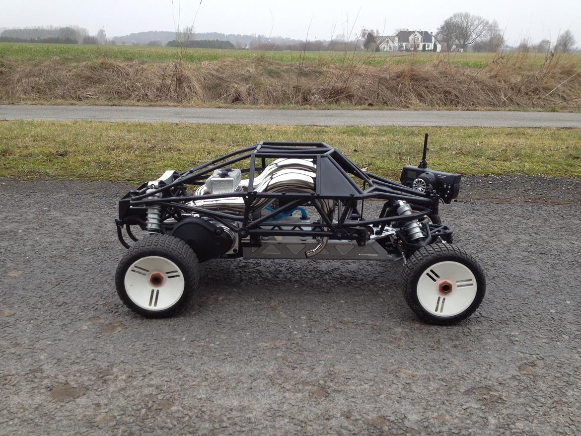 Truck Baja 5x billede 15