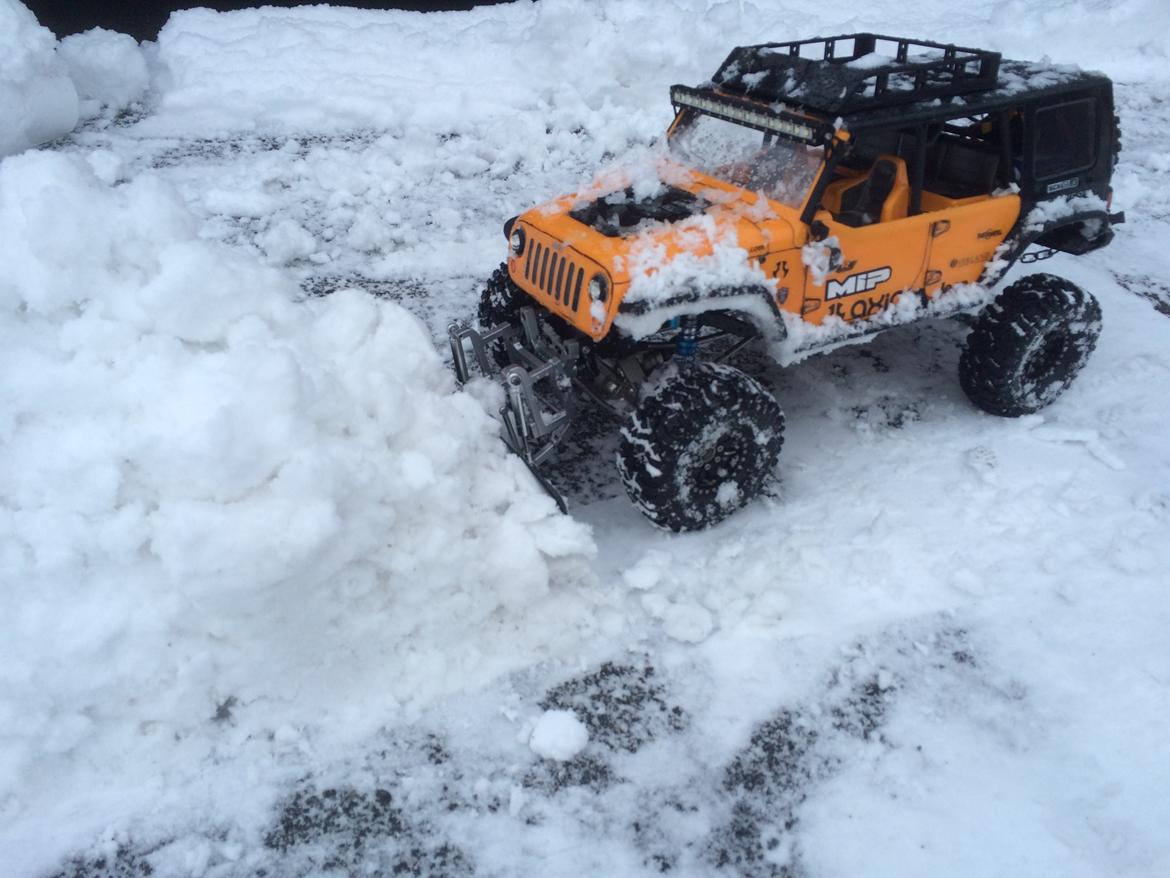 Bil Axial scx10 billede 36