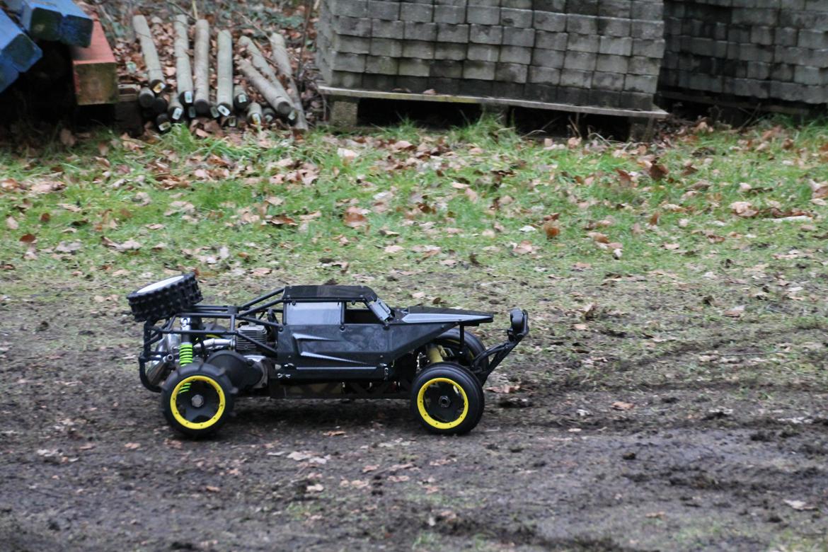 Off-Roader HPI Baja 5T billede 25