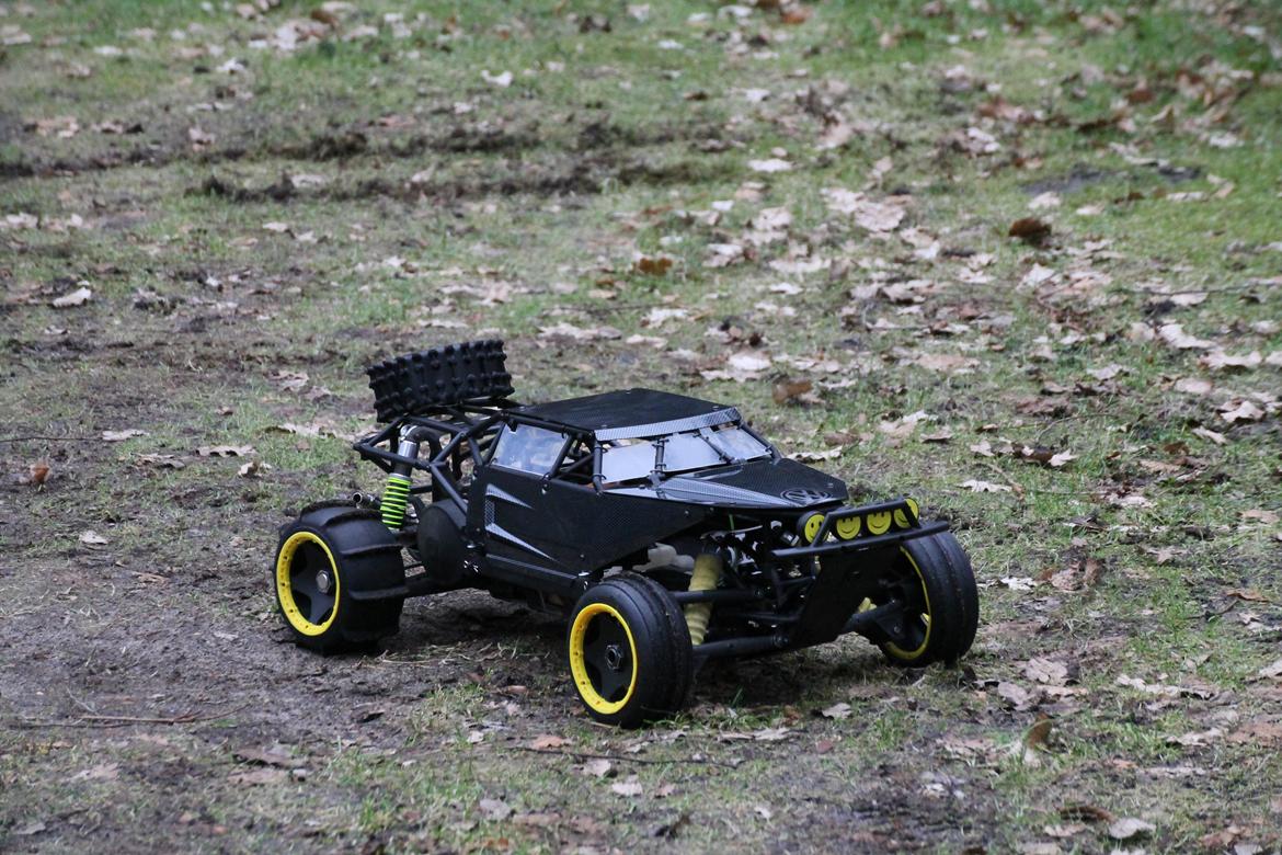 Off-Roader HPI Baja 5T billede 26