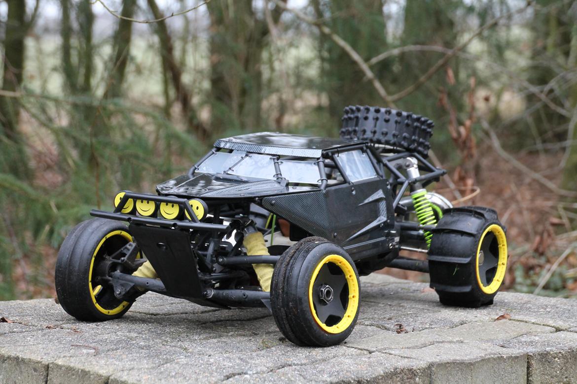 Off-Roader HPI Baja 5T billede 1