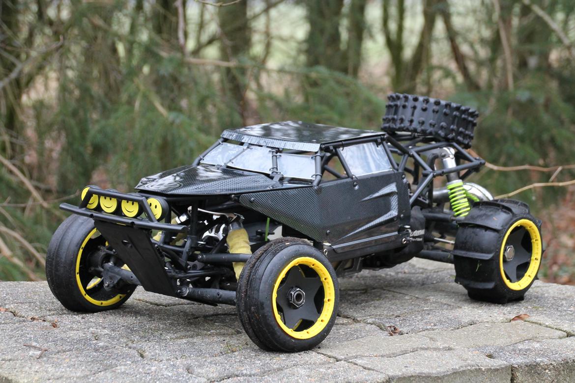 Off-Roader HPI Baja 5T billede 2