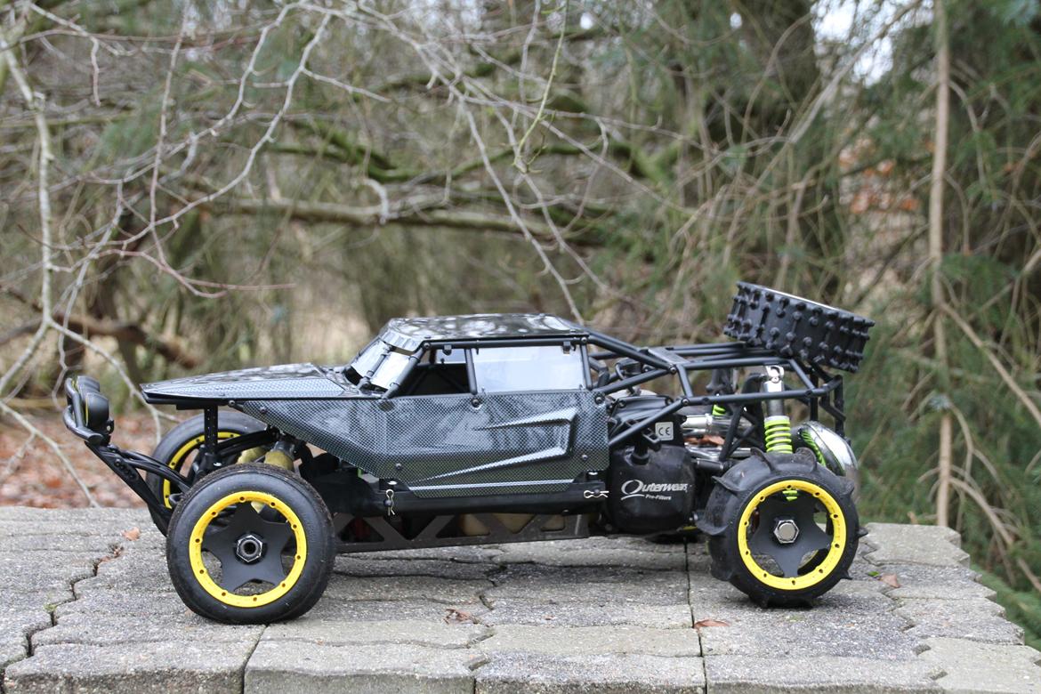 Off-Roader HPI Baja 5T billede 4