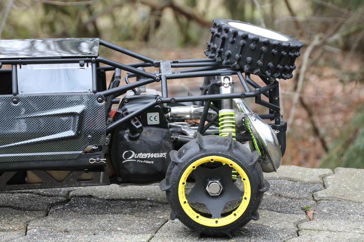 Off-Roader HPI Baja 5T billede 5