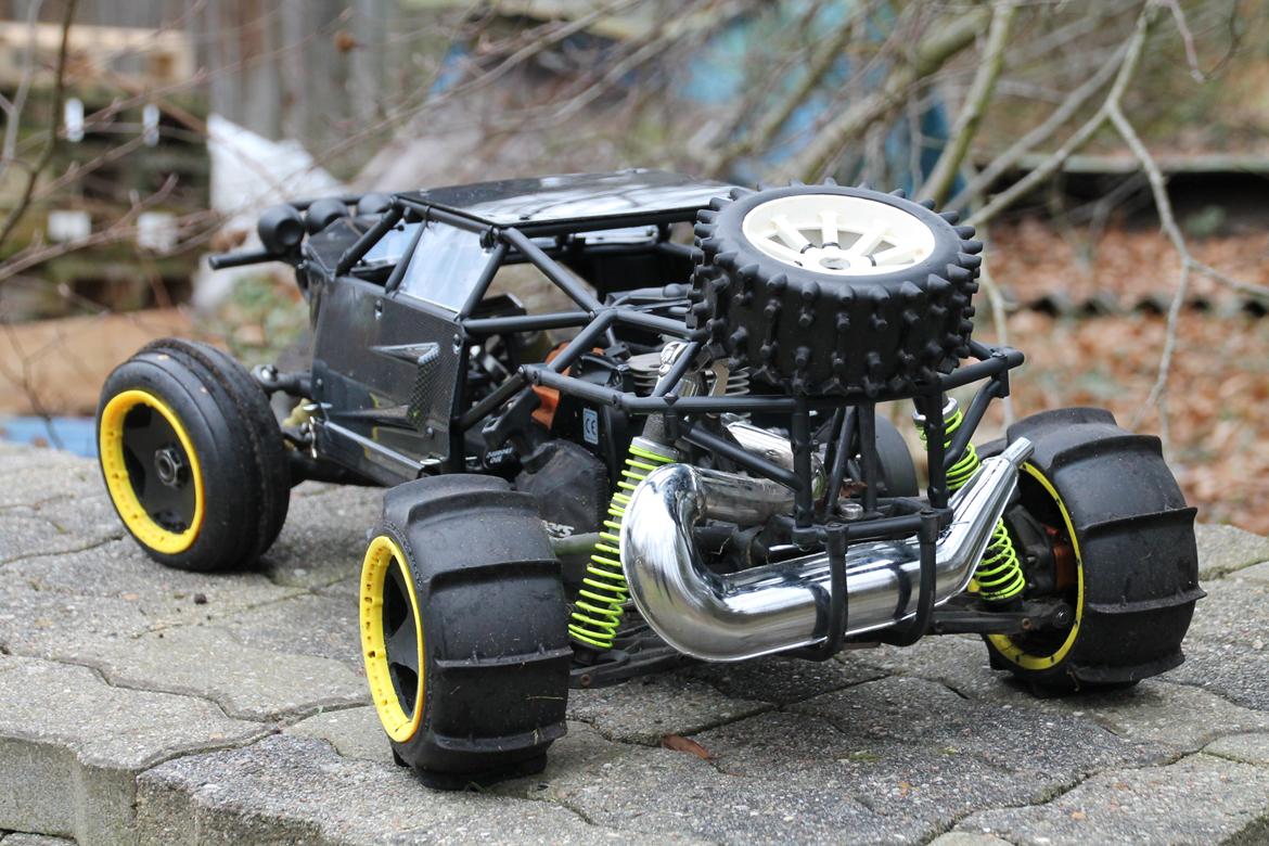 Off-Roader HPI Baja 5T billede 6