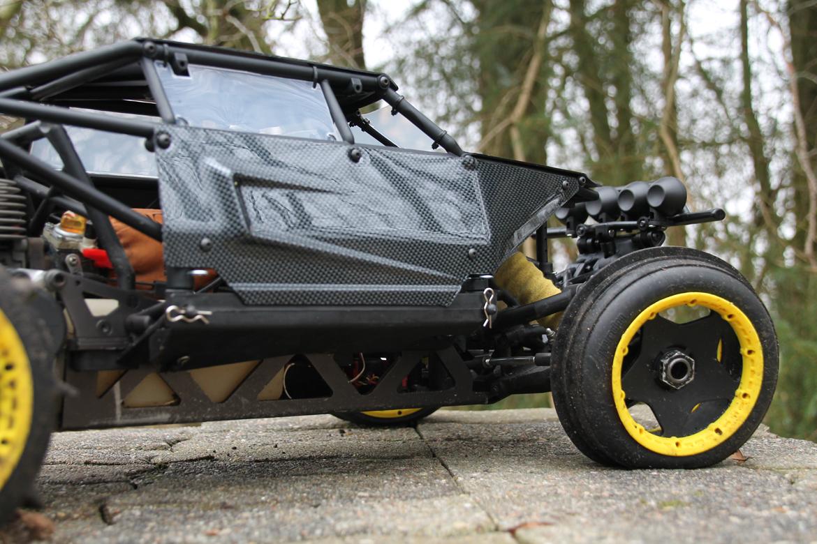 Off-Roader HPI Baja 5T billede 16