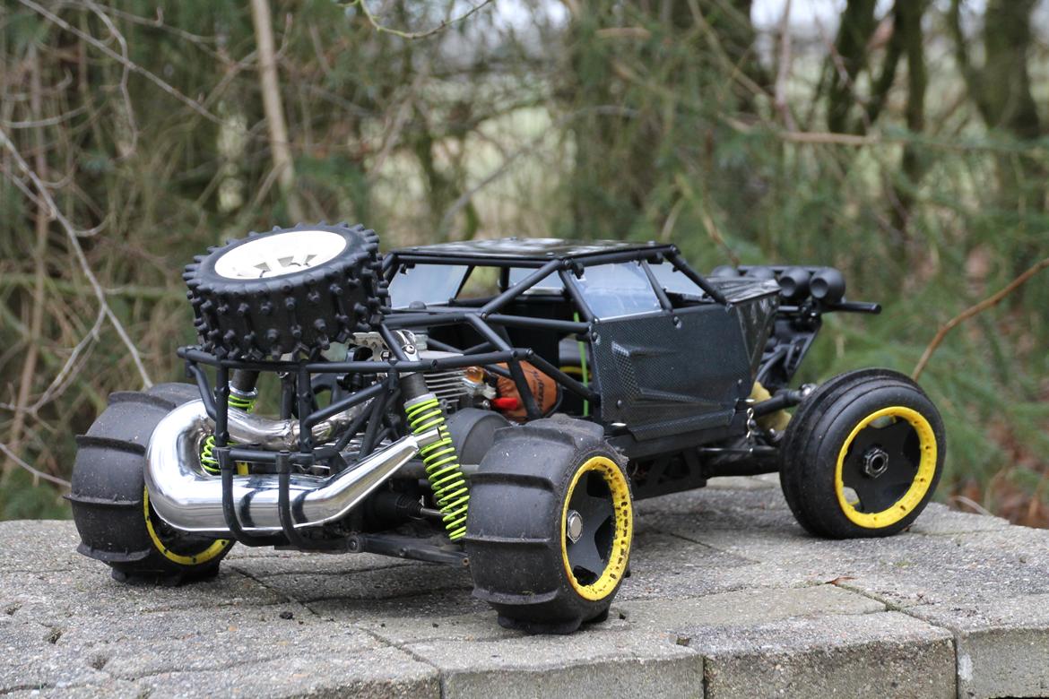 Off-Roader HPI Baja 5T billede 15