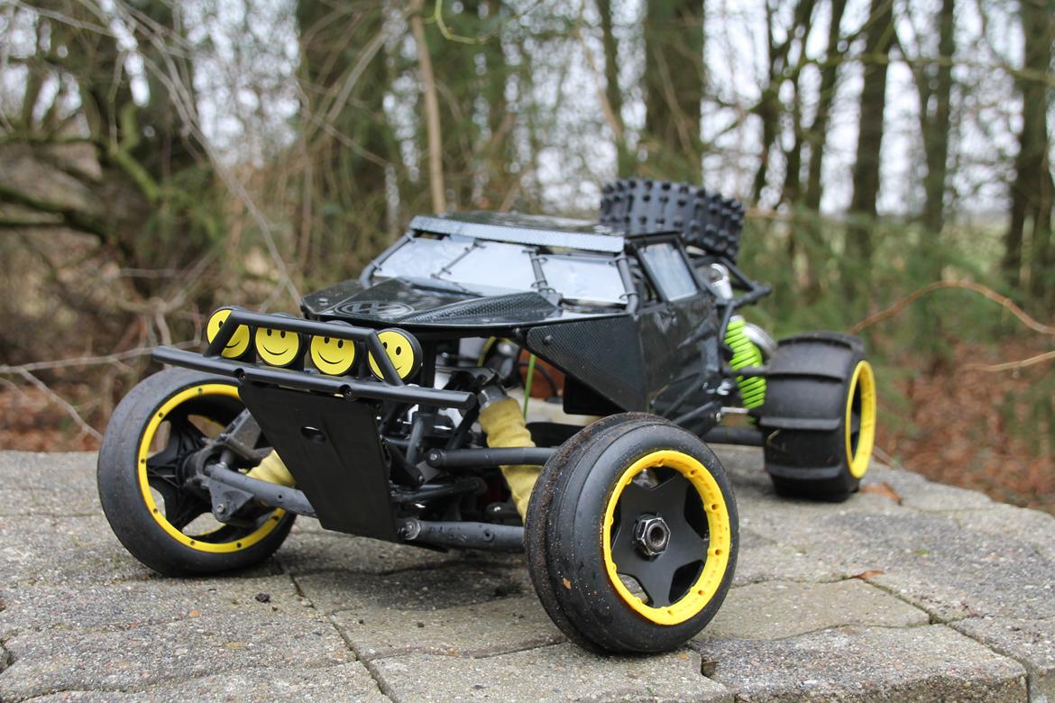 Off-Roader HPI Baja 5T billede 18