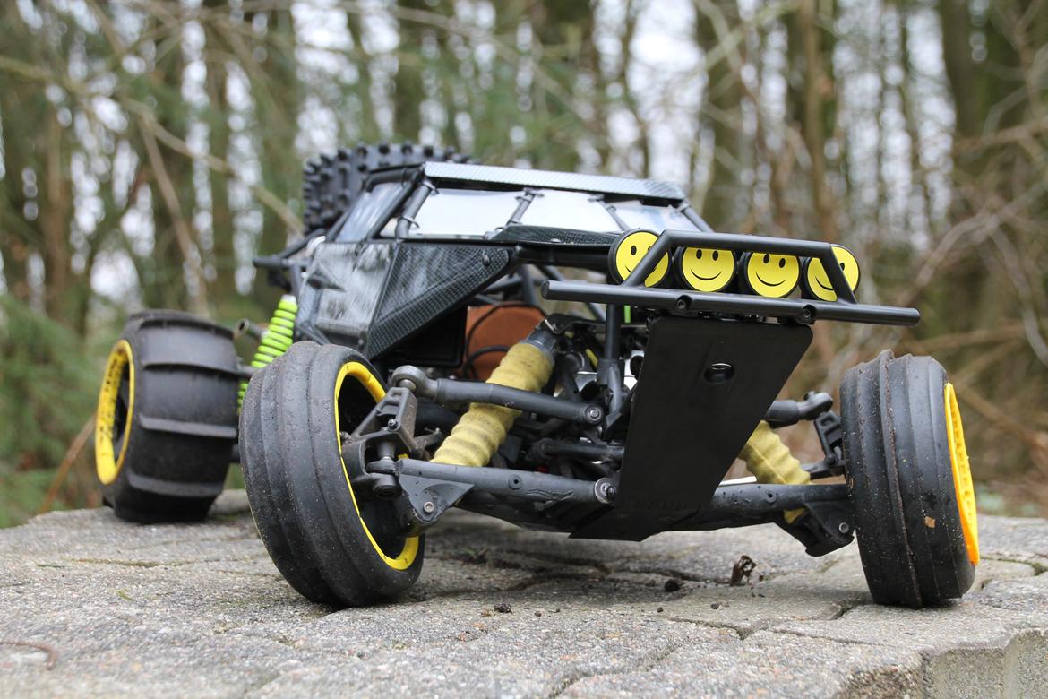 Off-Roader HPI Baja 5T billede 19