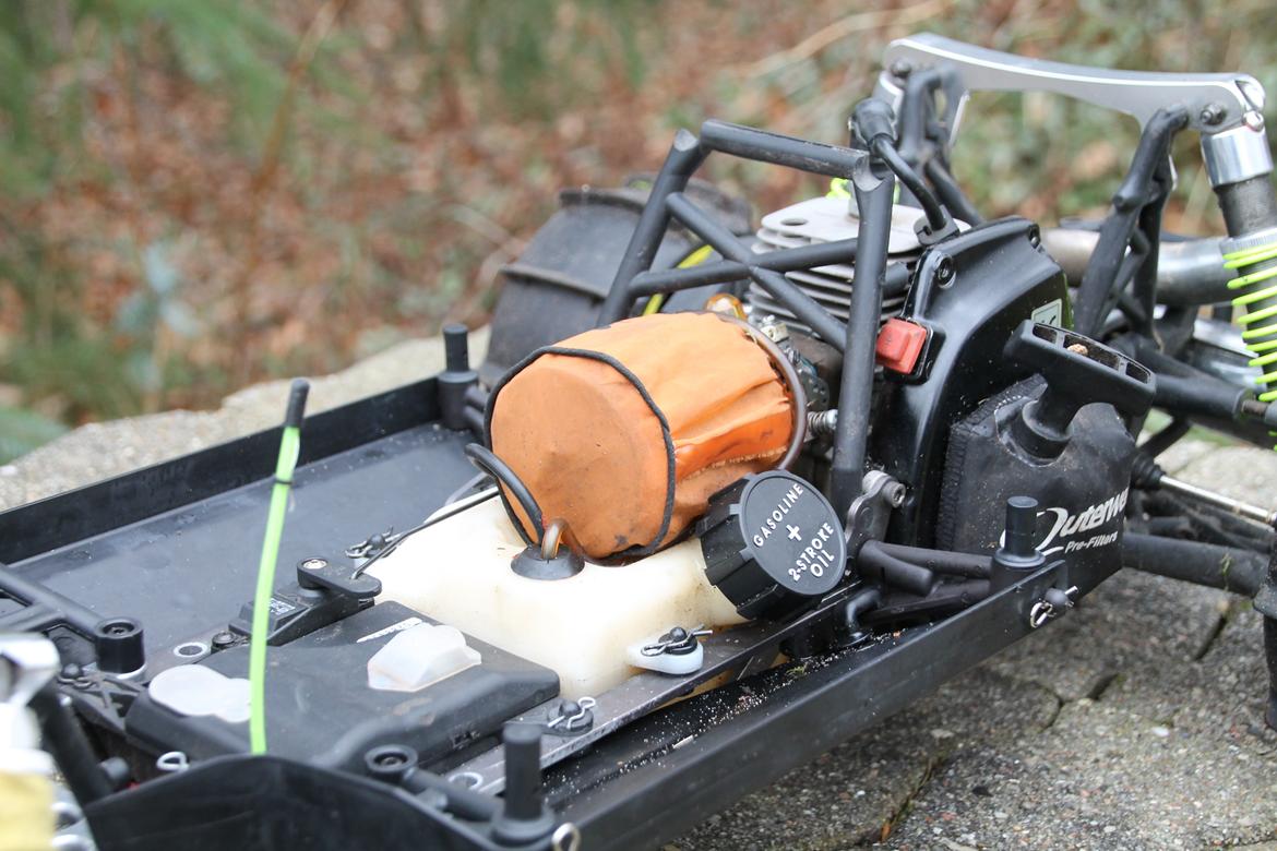 Off-Roader HPI Baja 5T billede 28