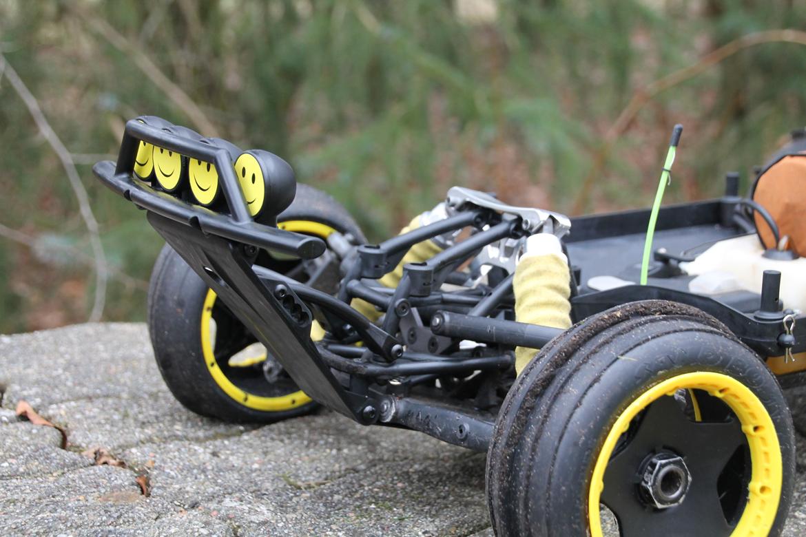 Off-Roader HPI Baja 5T billede 29