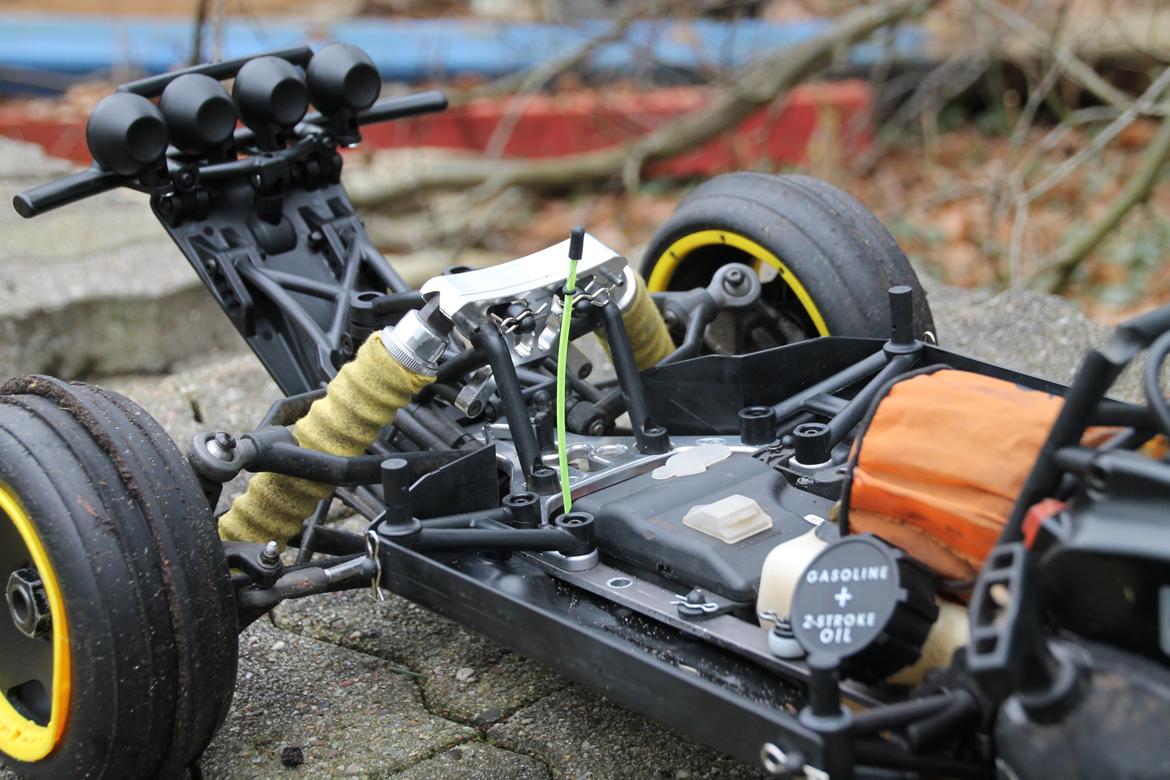 Off-Roader HPI Baja 5T billede 27