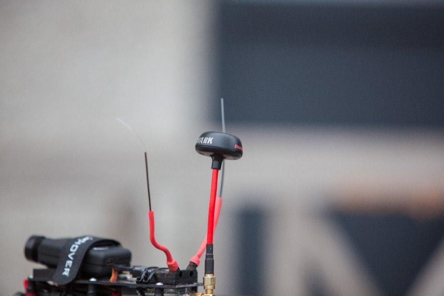 Multirotor Xhover MXP230 G10 billede 13