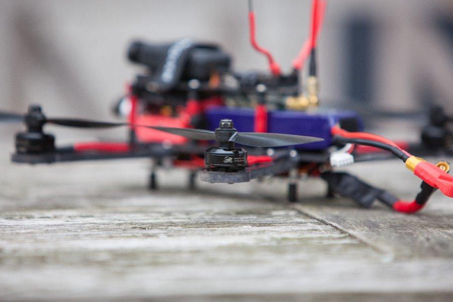 Multirotor Xhover MXP230 G10 billede 3