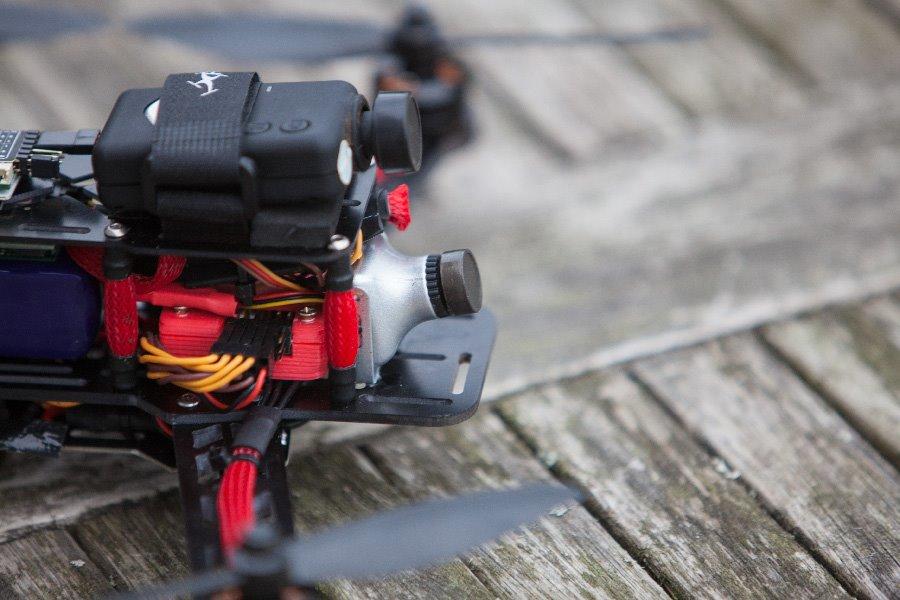 Multirotor Xhover MXP230 G10 billede 4