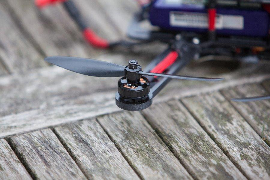 Multirotor Xhover MXP230 G10 billede 5