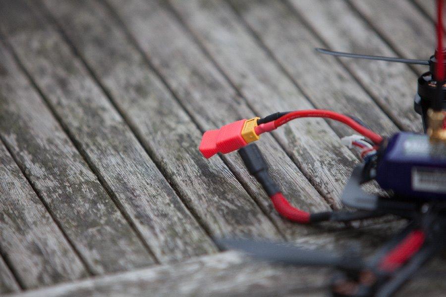 Multirotor Xhover MXP230 G10 billede 6