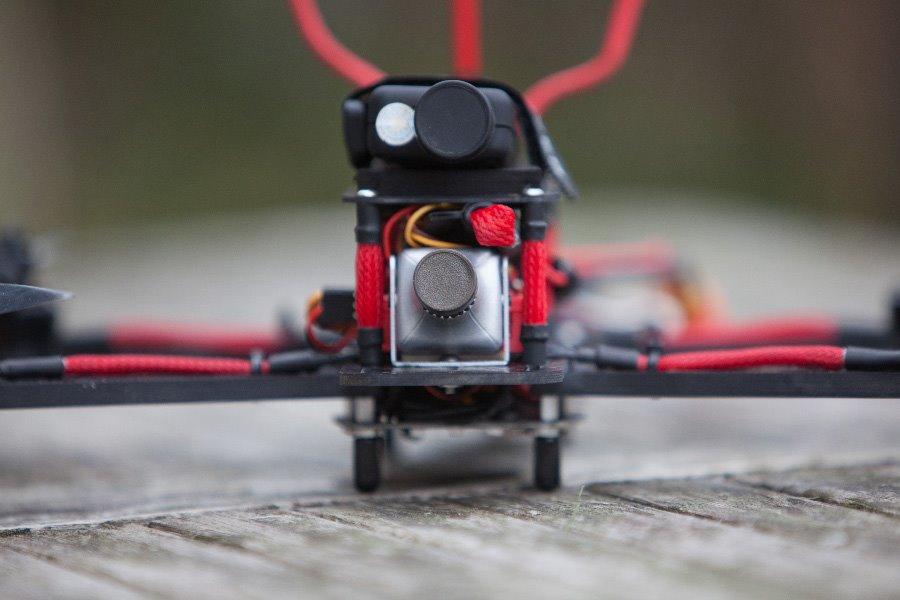 Multirotor Xhover MXP230 G10 billede 7