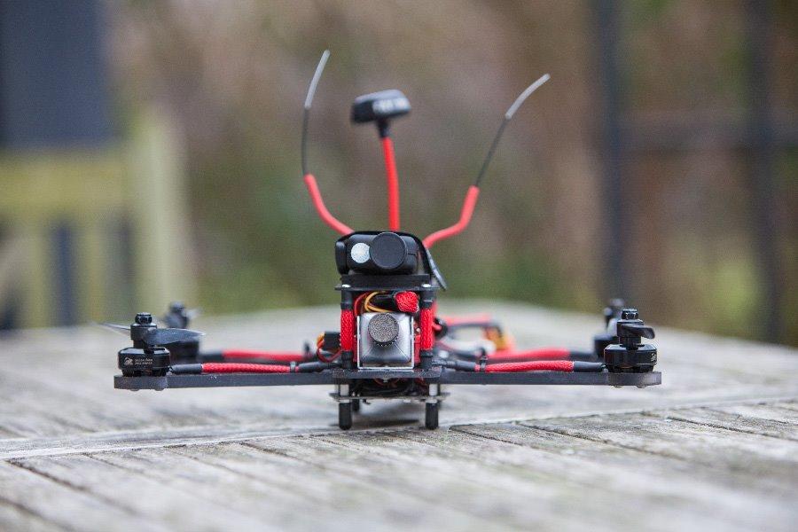 Multirotor Xhover MXP230 G10 billede 8
