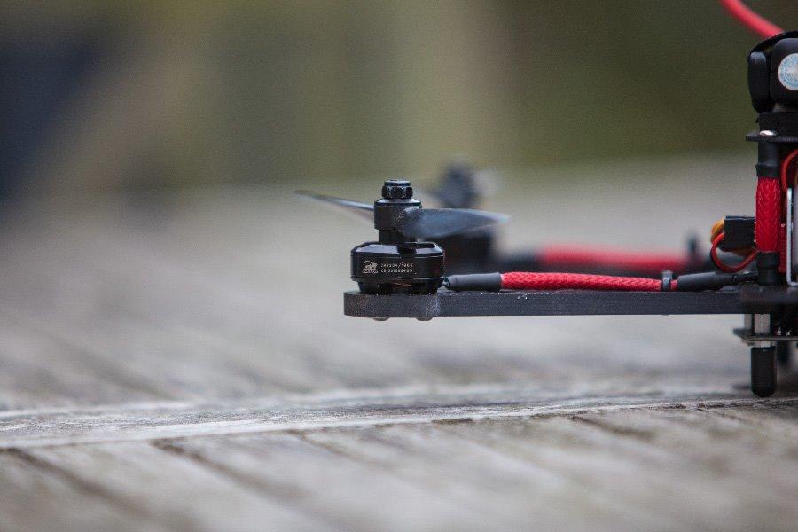 Multirotor Xhover MXP230 G10 billede 9