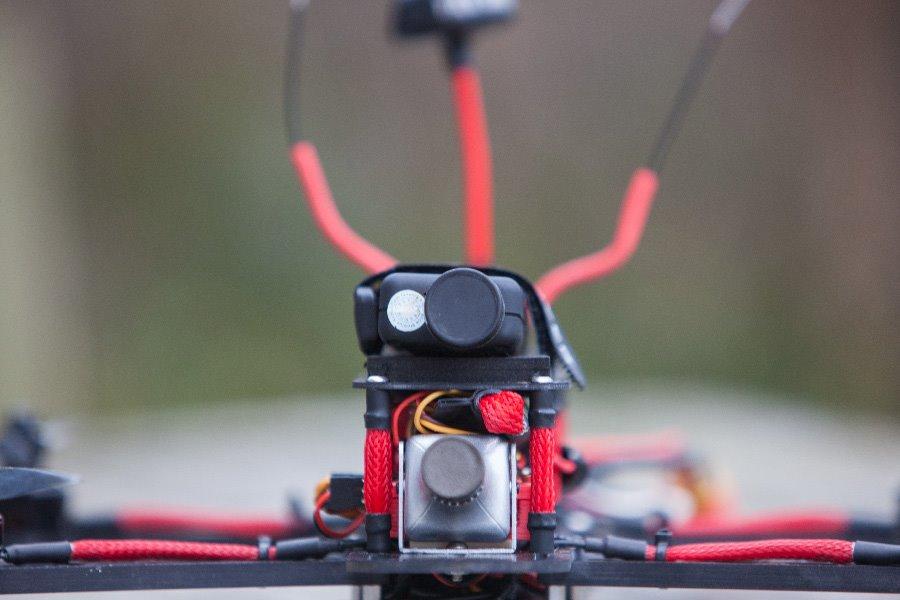 Multirotor Xhover MXP230 G10 billede 10