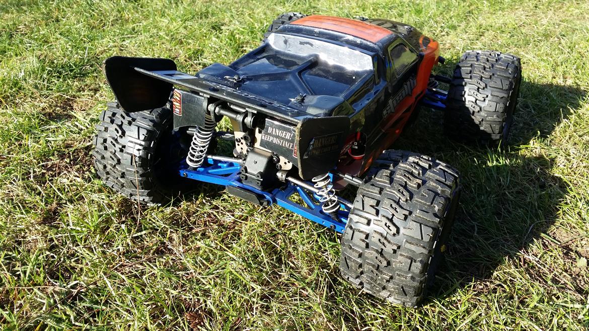 Truck HBX Stealth X09  billede 3