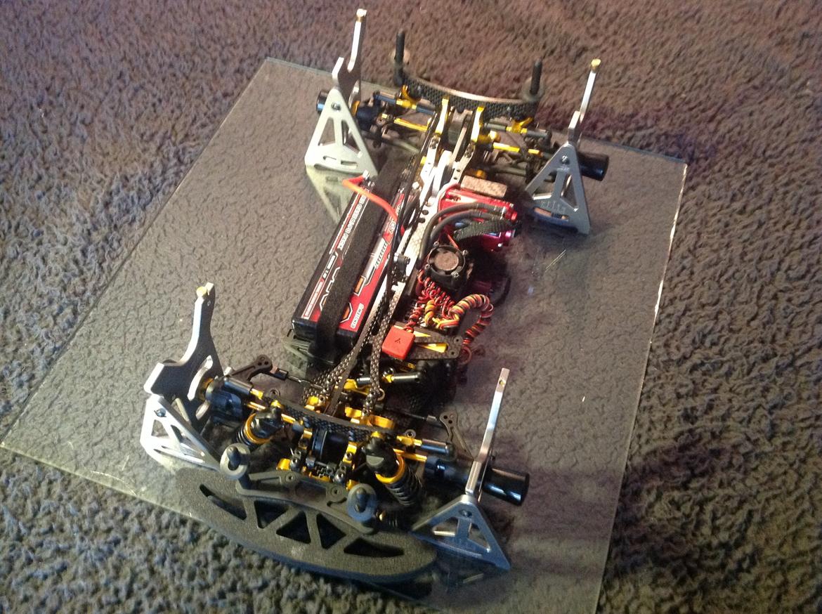 Bil Team Durango DETC410 billede 4