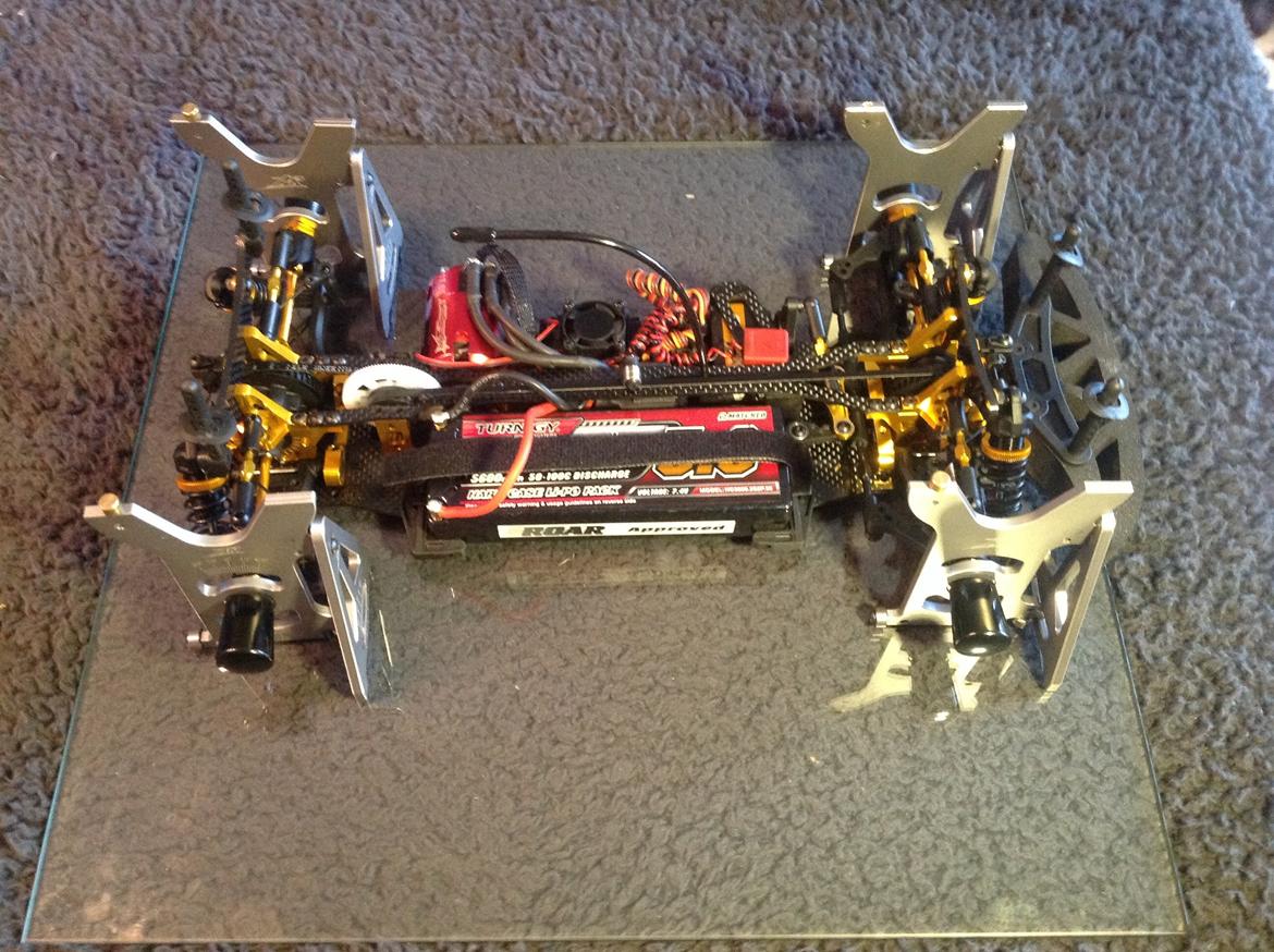 Bil Team Durango DETC410 billede 7