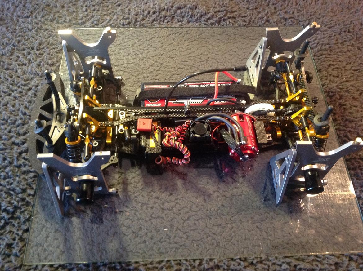 Bil Team Durango DETC410 billede 6